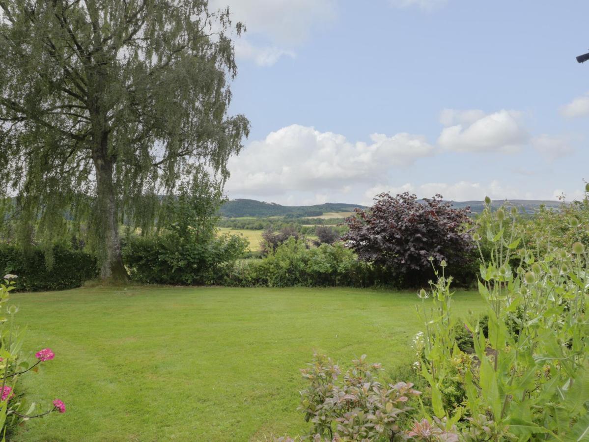 Fordie South Cottage Crieff Exterior foto