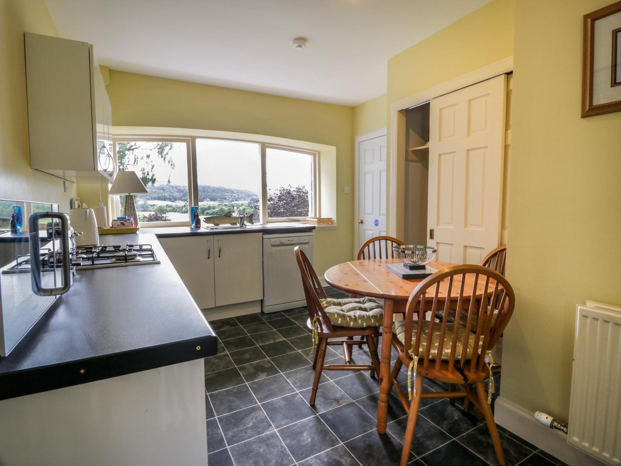Fordie South Cottage Crieff Exterior foto